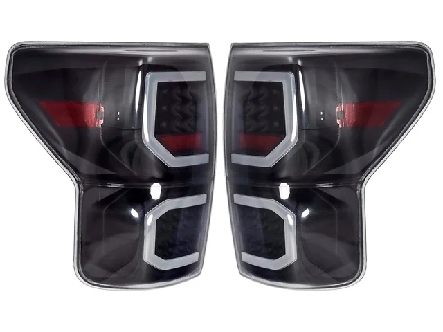 Фонарь задний левый+правый внутренний TOYOTA TUNDRA XK50 2006-2009, TUNDRA XK50 2009-2013