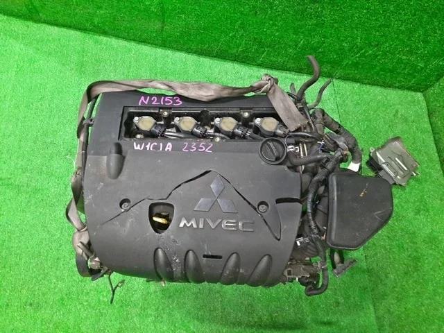 Двигатель CW5W 4B12 MITSUBISHI OUTLANDER XL CW 2007-2010, OUTLANDER XL CW 2010-2012, DELICA D:5 V CV 2007-2019