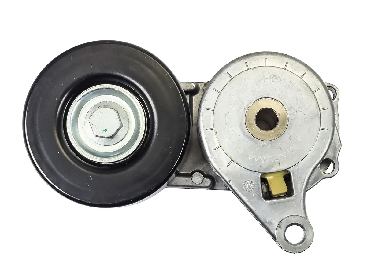 Натяжитель приводного ремня MITSUBISHI GRANDIS NA4W 2003-2011, LANCER IX CS 2003-2005, LANCER IX CS 2005-2010, GALANT DJ 2003-2008