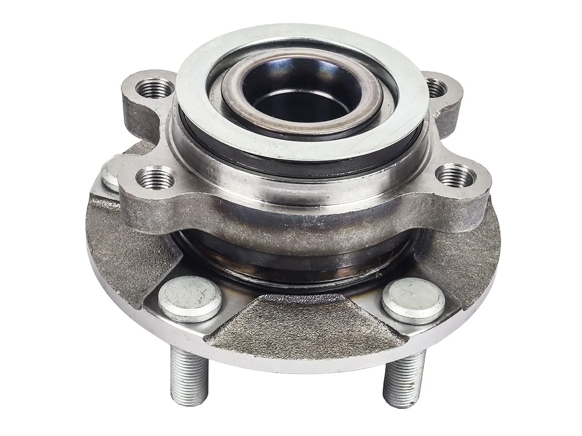 Ступица колеса передняя NISSAN X-TRAIL T31 2007-2011, X-TRAIL T31 2010-2015, QASHQAI J10 2006-2010, QASHQAI J10 2010-2013