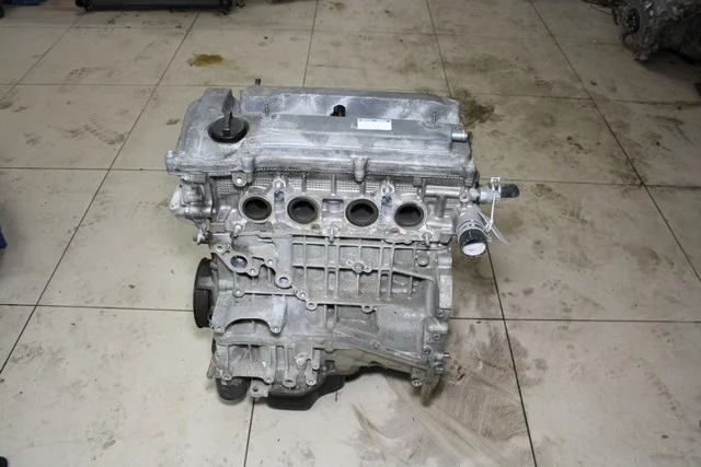 Двигатель ACV40 2AZ-FE TOYOTA CAMRY XV40 2006-2009