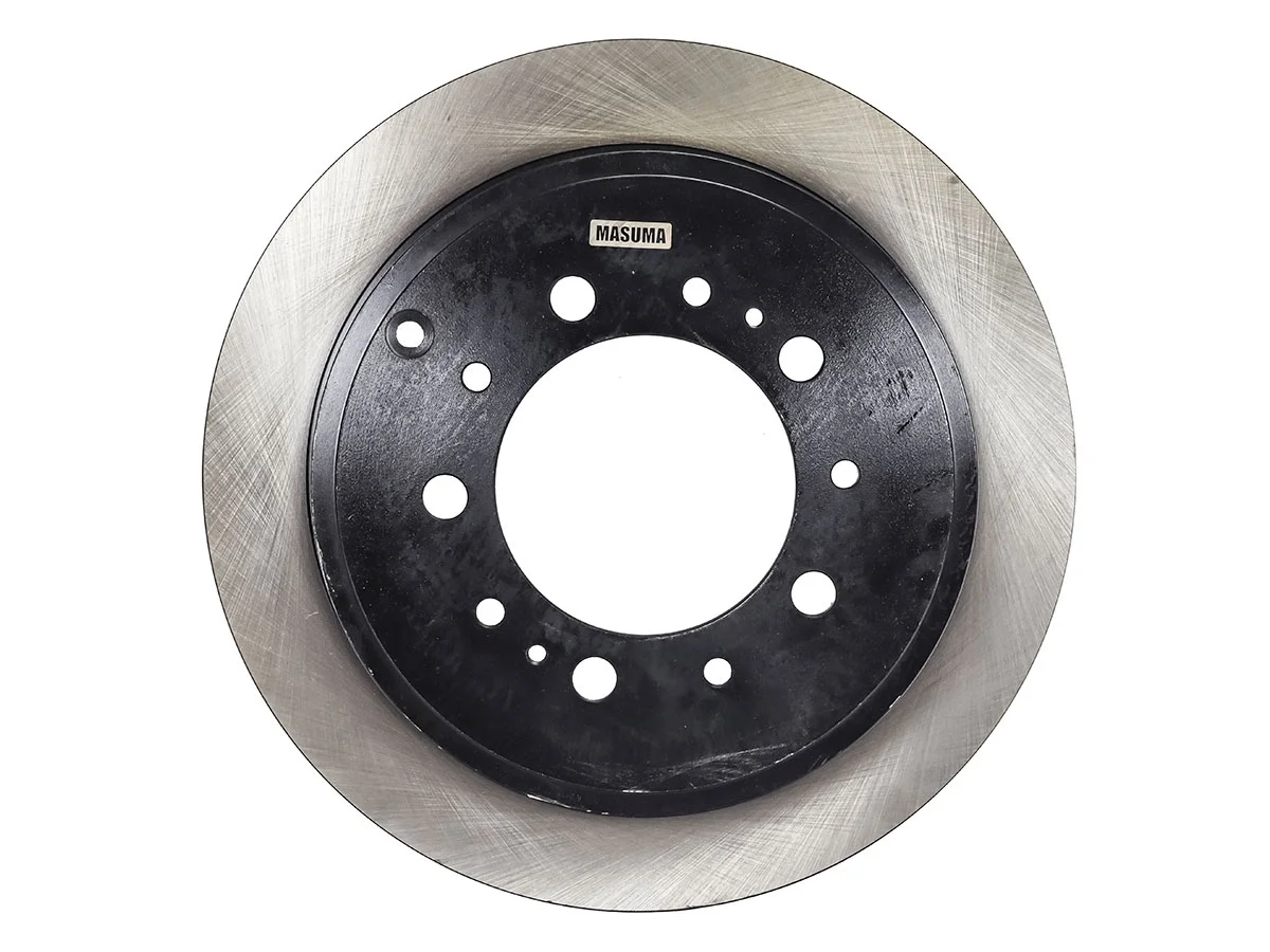 Диск тормозной задний TOYOTA LAND CRUISER 200 2007-2012, LAND CRUISER 200 2012-2014, LAND CRUISER 200 2015-, TUNDRA XK50 2006-2009