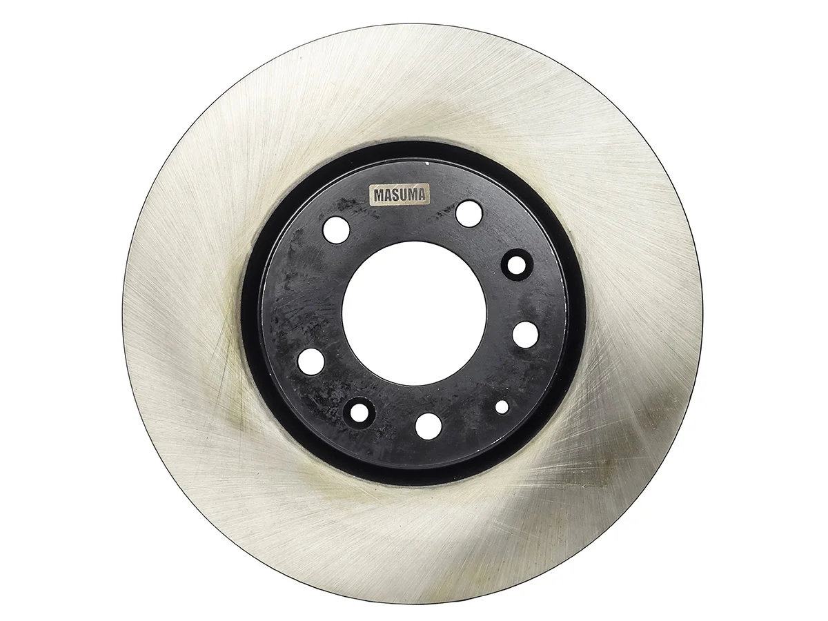 Диск тормозной передний MAZDA MAZDA 6 GH 2007-2010, MAZDA 6 GH 2010-2012