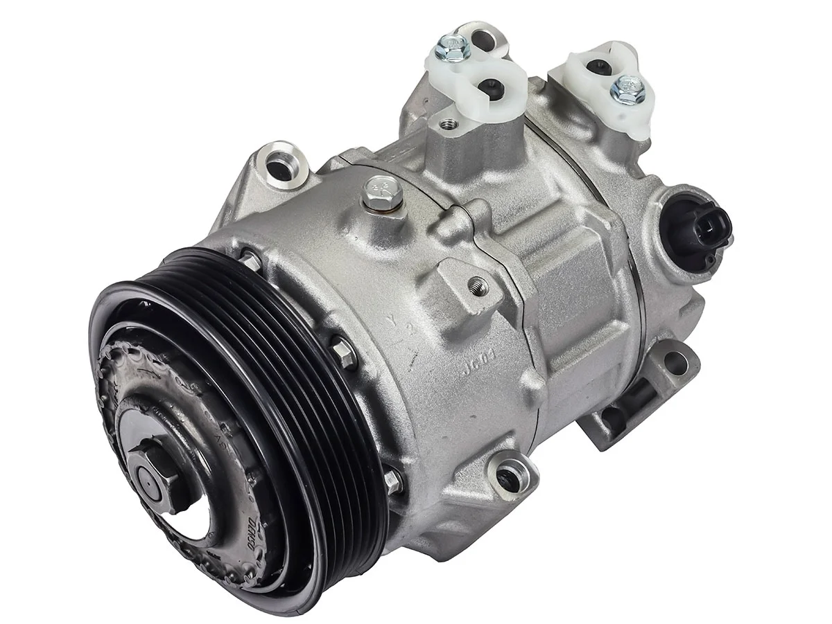 Компрессор кондиционера TOYOTA CAMRY XV70 2017-2021, RAV4 XA50 2018-, CAMRY XV70 2020-2022