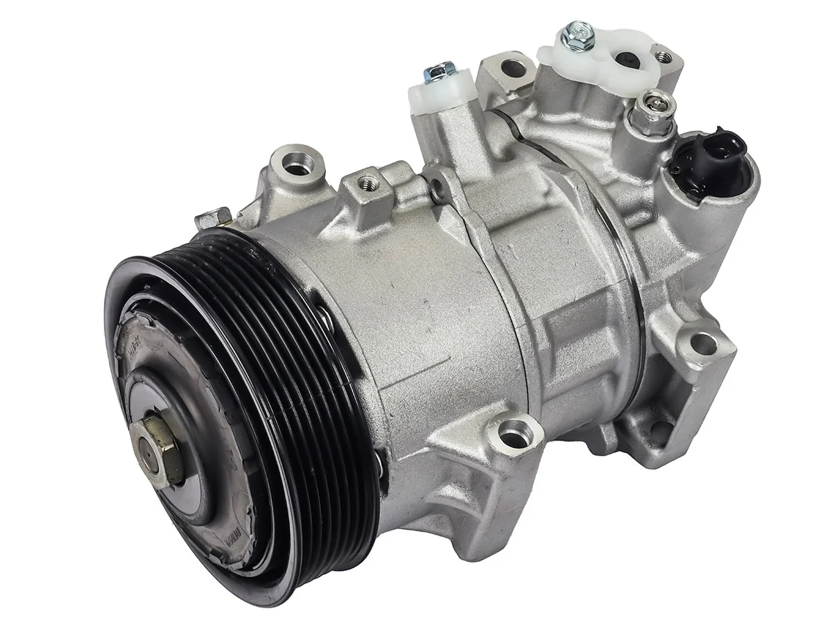 Компрессор кондиционера TOYOTA RAV4 XA40 2013-2015, RAV4 XA40 2016-2019