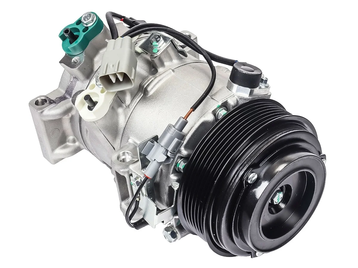 Компрессор кондиционера TOYOTA CAMRY XV40 2006-2009, LEXUS IS II 250/350 XE20 2005-2008, IS II 250/350 XE20 2008-2010, IS II 250/350 XE20 2010-2013
