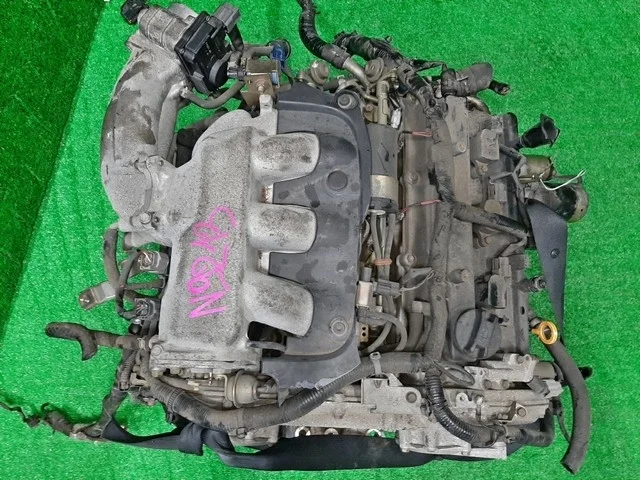 Двигатель PNZ50 VQ35DE NISSAN MURANO Z50 2003-2008, TEANA J31 2003-2005, TEANA J31 2006-2008, PRESAGE II U31 2003-2006, PRESAGE II U31 2006-2009