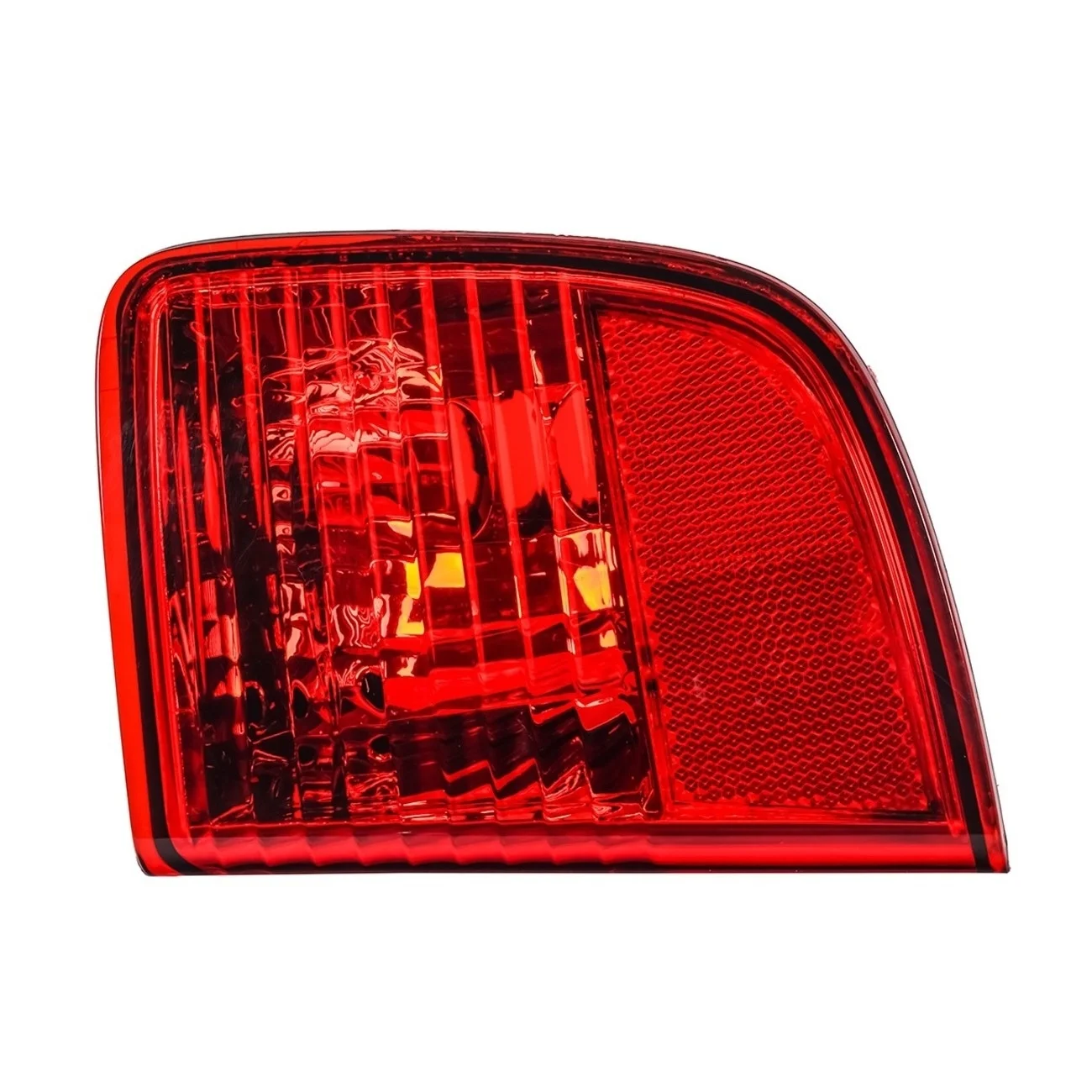 Фонарь катафот правый TOYOTA LAND CRUISER 200 2007-2012, LAND CRUISER 200 2012-2014, LEXUS LX570 J200 2007-2012