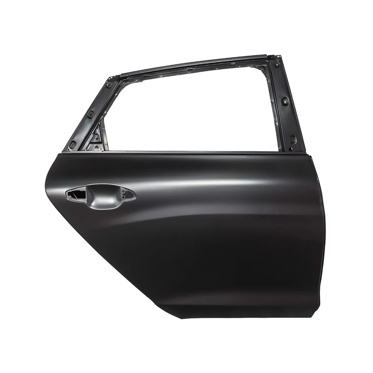 Дверь задняя правая KIA K5 DL3 2020-