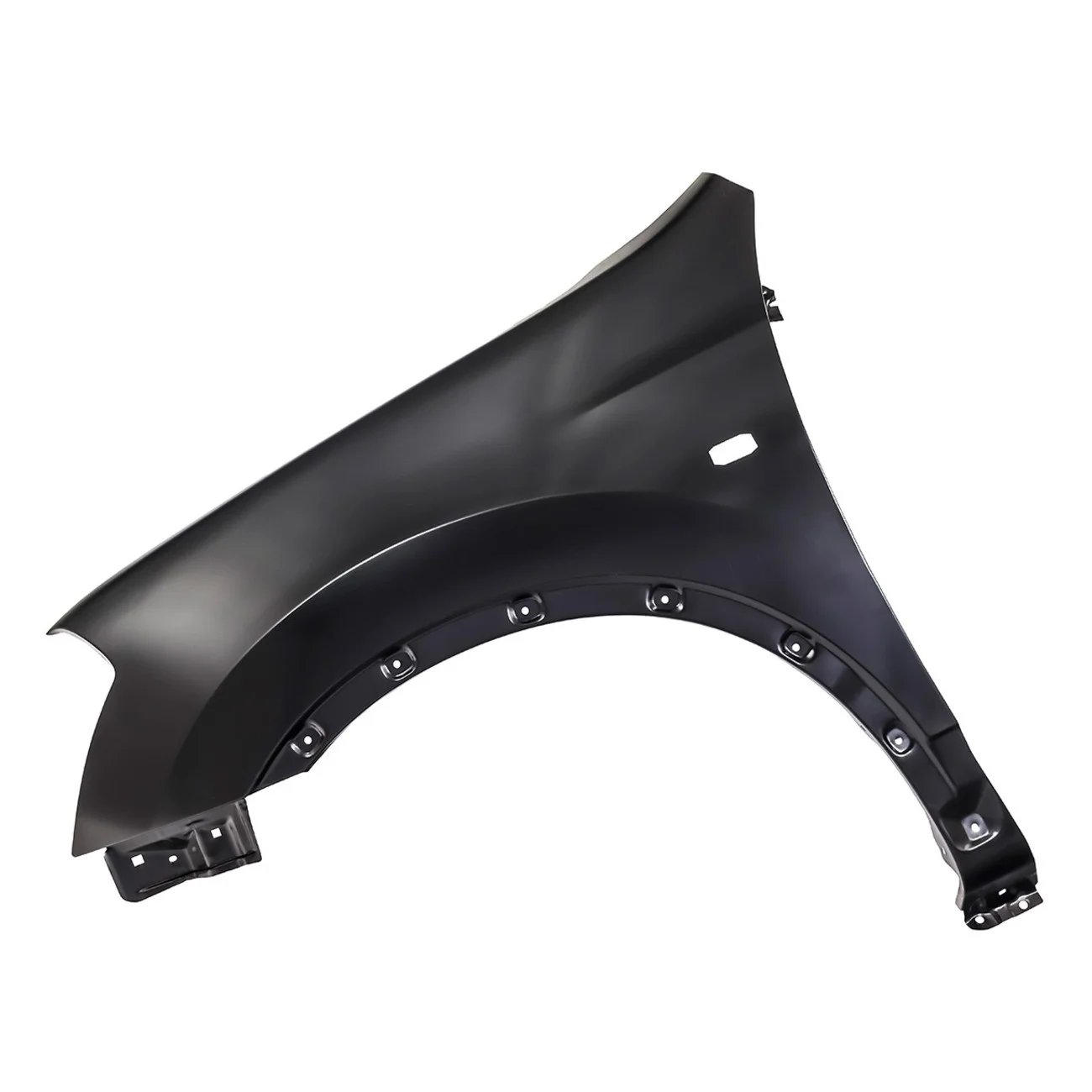 Крыло переднее левое NISSAN QASHQAI J10 2006-2010