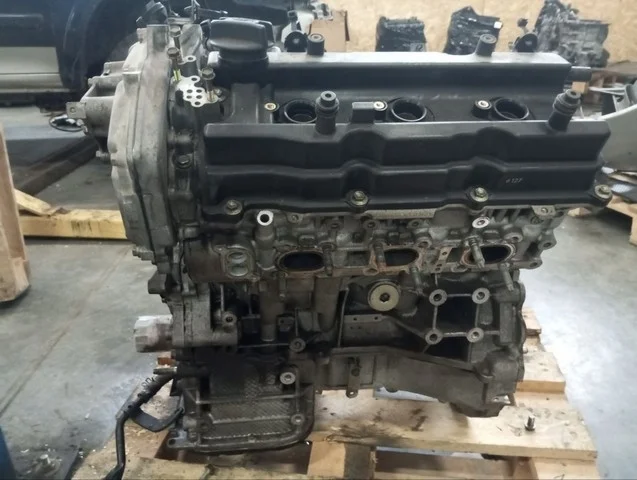 Двигатель PNZ50 VQ35DE NISSAN MURANO Z50 2003-2008, TEANA J31 2003-2005, TEANA J31 2006-2008, PRESAGE II U31 2003-2006, PRESAGE II U31 2006-2009