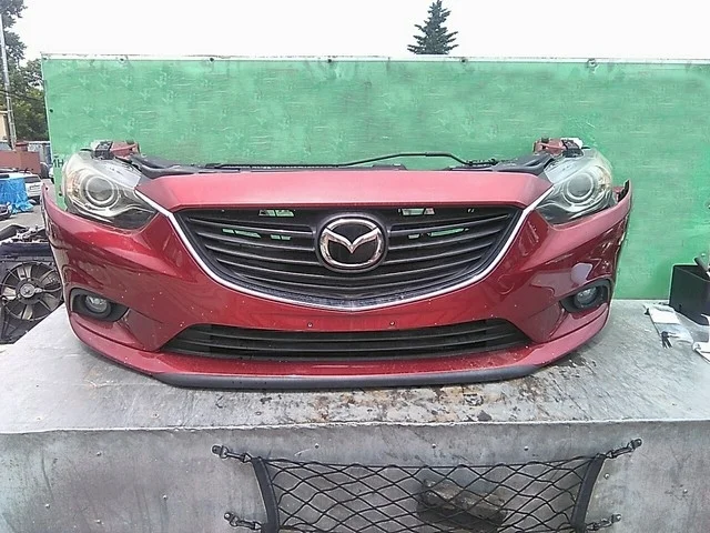 Ноускат GJ2FW MAZDA MAZDA 6 GJ 2012-2015, MAZDA 6 GJ 2015-2018, ATENZA GJ 2012-2019