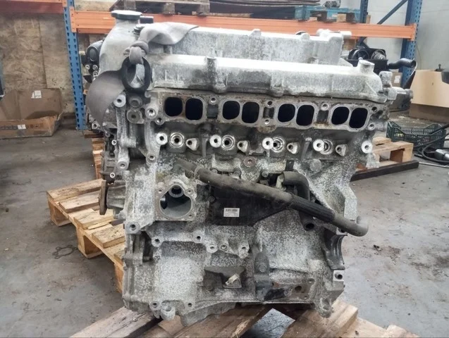 Двигатель CREW LF-VD MAZDA PREMACY CR 2007-2010