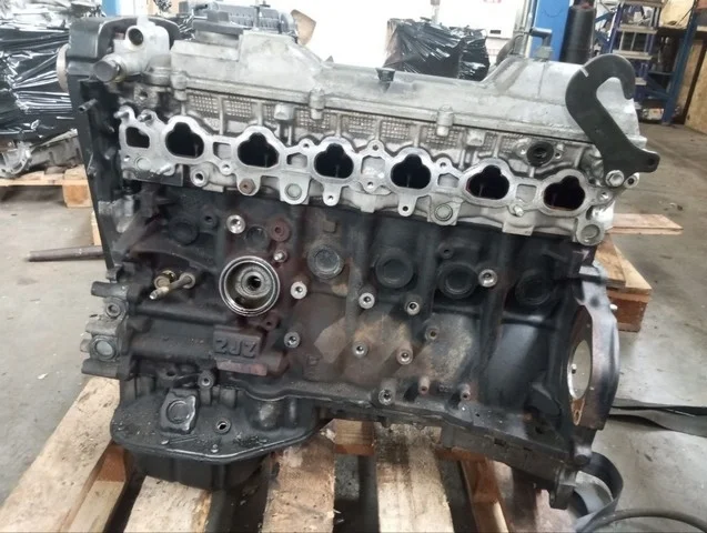 Двигатель (подмят поддон) JCE10 2JZ-GE TOYOTA CROWN S170 1999-2007, ALTEZZA XE10 2001-2005, ARISTO / LEXUS GS S160 2000-2004