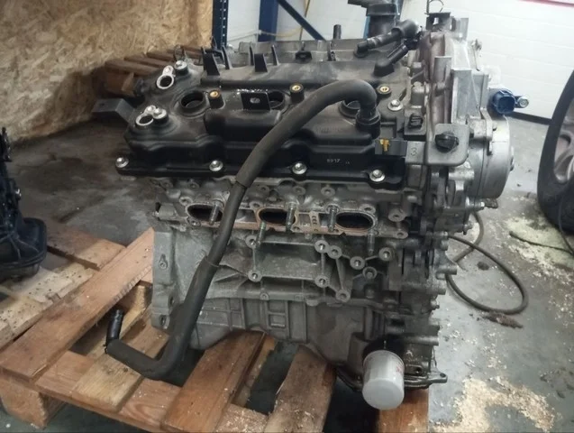 Двигатель V36 VQ25HR NISSAN FUGA II Y51 2009-2020, INFINITI INFINITI G IV V36 2007-2014, NISSAN SKYLINE V36 2006-2009, SKYLINE V36 2010-2014