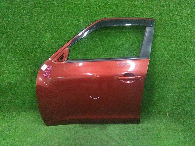 Дверь передняя левая F15 NISSAN JUKE YF15 2014-2019, JUKE YF15 2010-2014