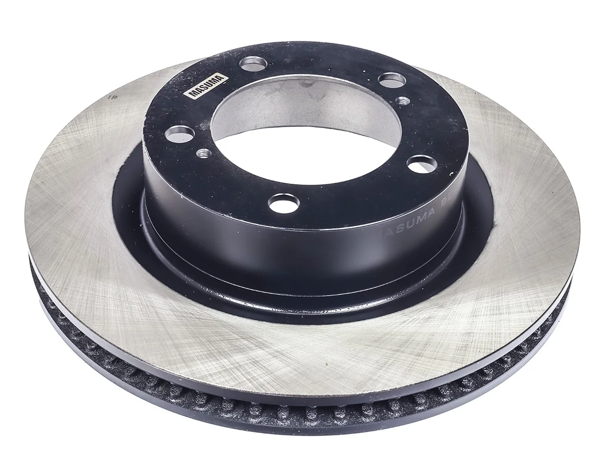 Диск тормозной передний TOYOTA LAND CRUISER 200 2007-2012, LAND CRUISER 200 2012-2014, LEXUS LX570 J200 2007-2012, LX570 J200 2012-2015