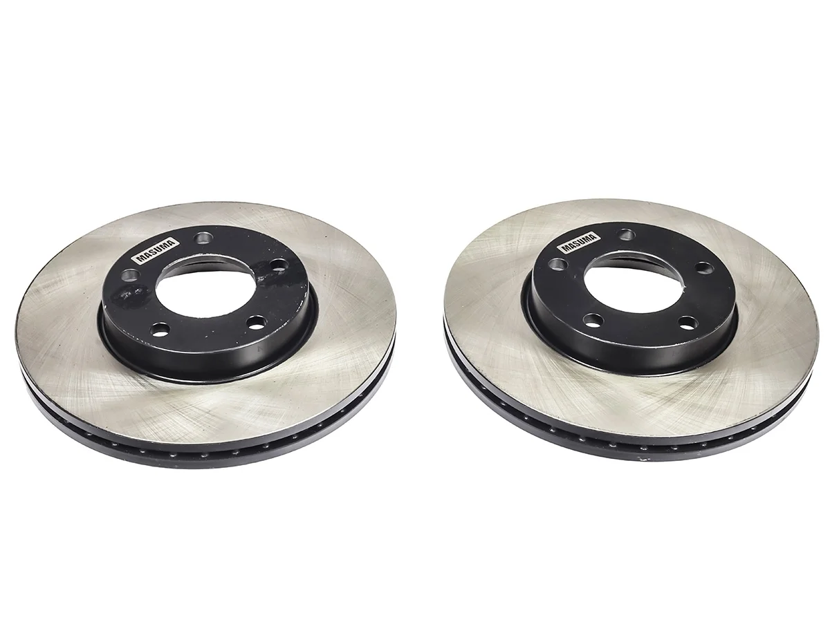 Диск тормозной передний MAZDA MAZDA 5 CW 2010-2015, MAZDA 3 BL 2008-2011, MAZDA 3 BL 2011-2013, MAZDA 3 BK 2006-2009, MAZDA 5 CR 2007-2010