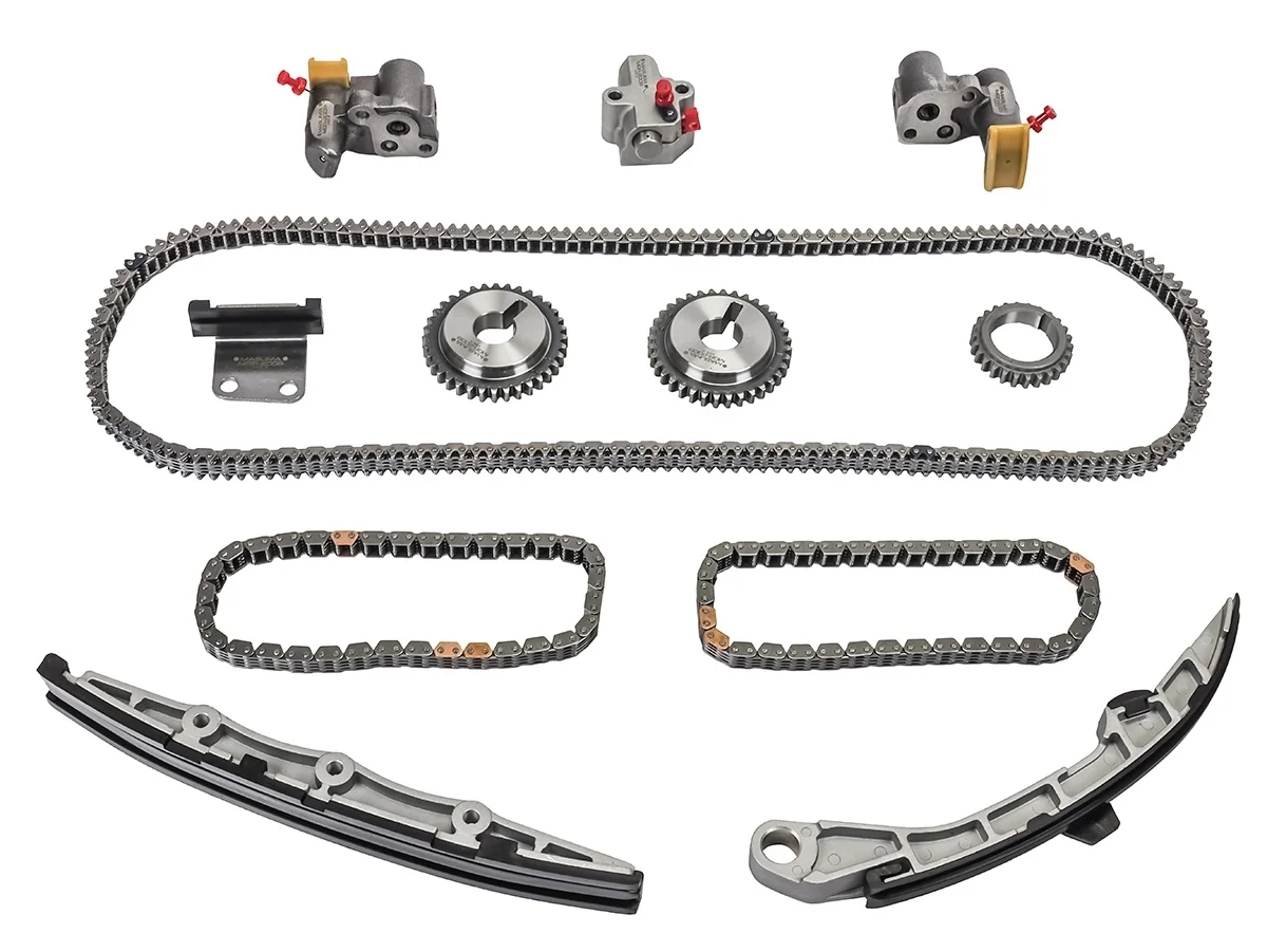Ремкомплект цепи ГРМ NISSAN MURANO Z50 2003-2008, TEANA J31 2003-2005, TEANA J31 2006-2008