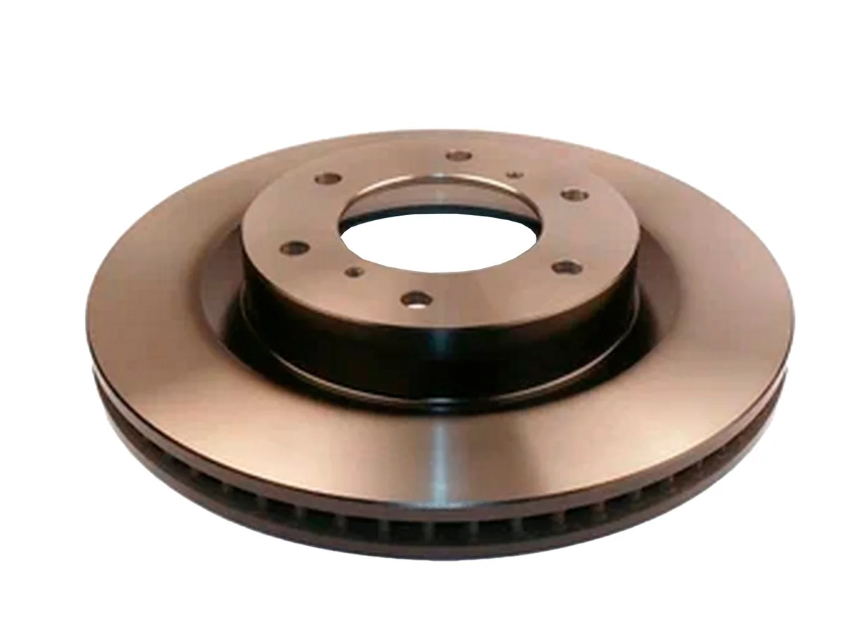 Диск тормозной передний NISSAN TIIDA C11 2007-2014