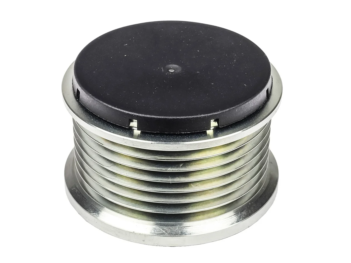 Шкив генератора TOYOTA LAND CRUISER PRADO 120 2002-2009, FORTUNER AN160 2015-2020, FORTUNER AN50 / AN60 2005-2008, FORTUNER AN50 / AN60 2008-2011