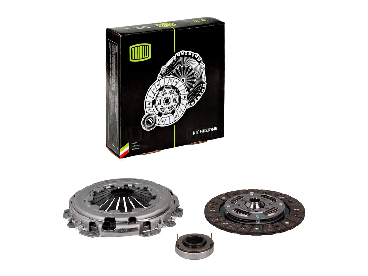 Сцепление MITSUBISHI LANCER X CY 2007-2010, LANCER X CY 2010-2014, ASX GA 2010-2012, ASX GA 2012-2016