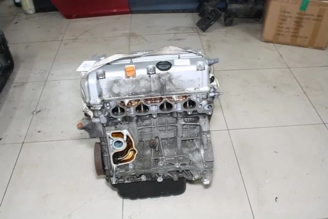 Двигатель CM2 K24A HONDA ACCORD VII CM / CL / CN 2002-2006, ACCORD VII CM / CL / CN 2006-2008