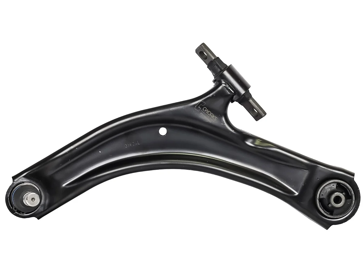 Рычаг подвески передний левый нижний NISSAN JUKE YF15 2014-2019, QASHQAI J11 2014-2020, TIIDA C11 2007-2014, X-TRAIL T31 2007-2011