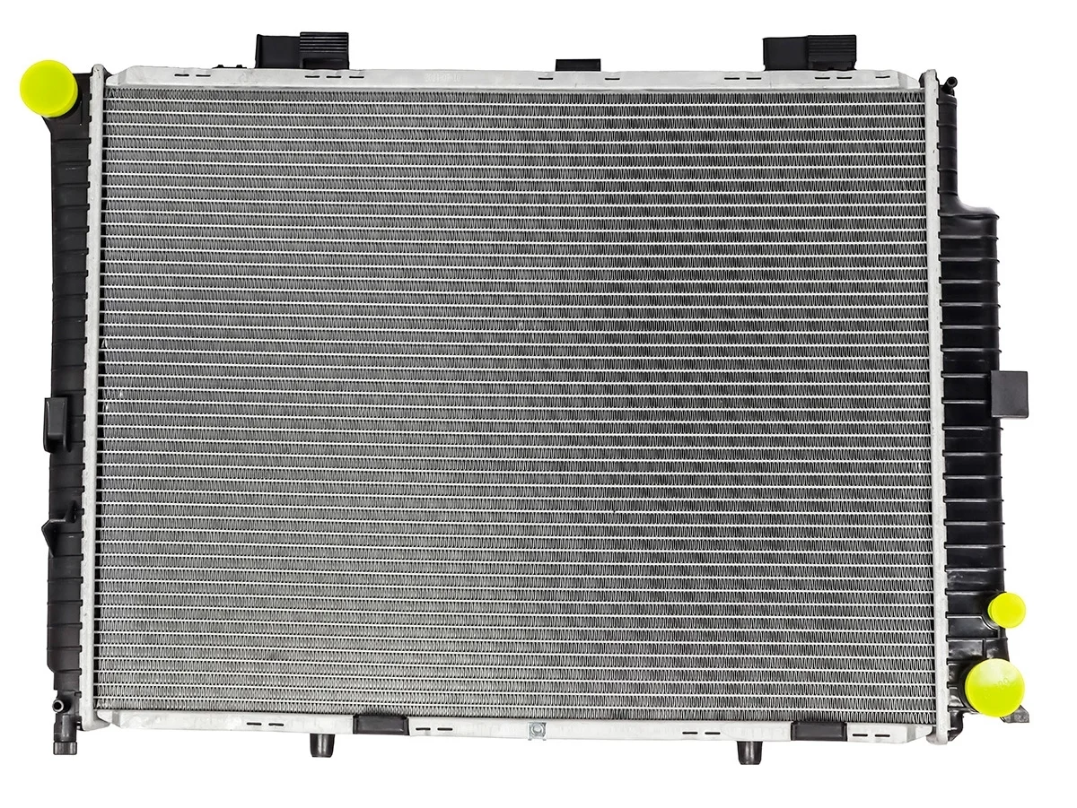 Радиатор охлаждения W210 MERCEDES BENZ MERCEDES BENZ E-CLASS W210 1995-2003