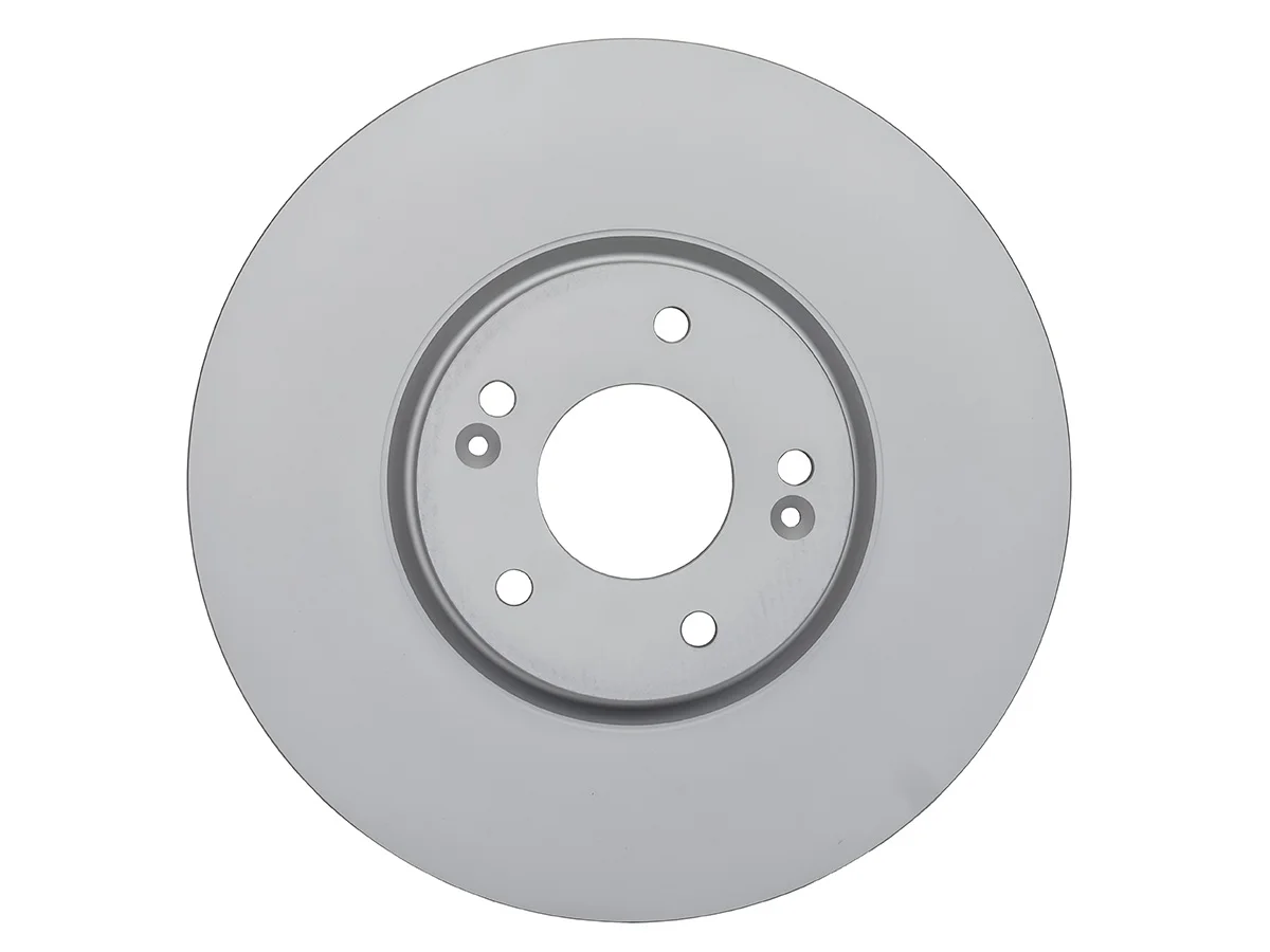 Диск тормозной передний HYUNDAI IX55 EN 2006-2012, SANTA FE II CM 2006-2012, SANTA FE III DM 2012-2018, SANTA FE IV TM 2018-, KIA SORENTO II XM 2009-