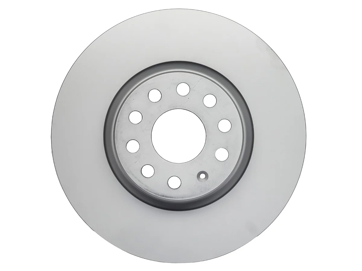 Диск тормозной передний VOLKSWAGEN GOLF V 1K1 / 1K5 2003-2009, GOLF VI 5K1 / AJ5 2009-2013, CADDY III 2K / 2C 2004-2010, CADDY III 2K / 2C 2010-2015