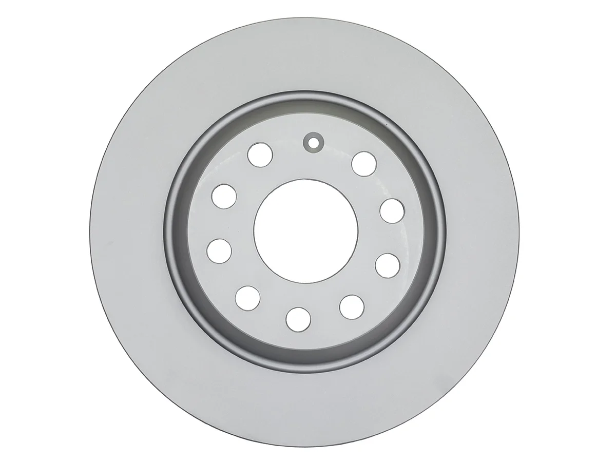 Диск тормозной задний VOLKSWAGEN PASSAT B6 2005-2010, PASSAT B7 2011-2015, JETTA V 1K2 / 1K5 2005-2011, GOLF V 1K1 / 1K5 2003-2009