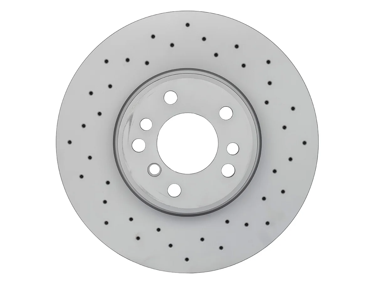 Диск тормозной передний BMW X3 E83 2003-2010, X5 E53 1999-2003, X5 E53 2003-2006