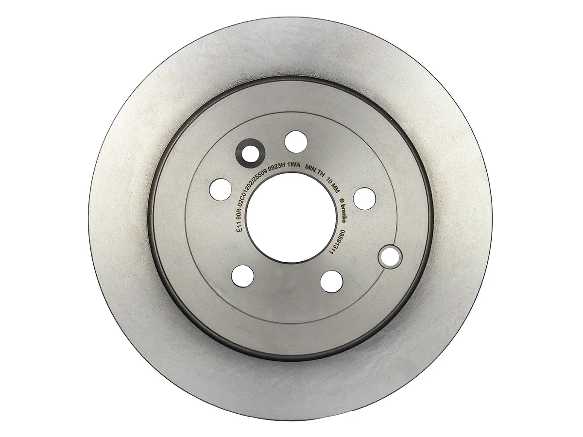Диск тормозной задний LAND ROVER FREELANDER II L359 2006-2014