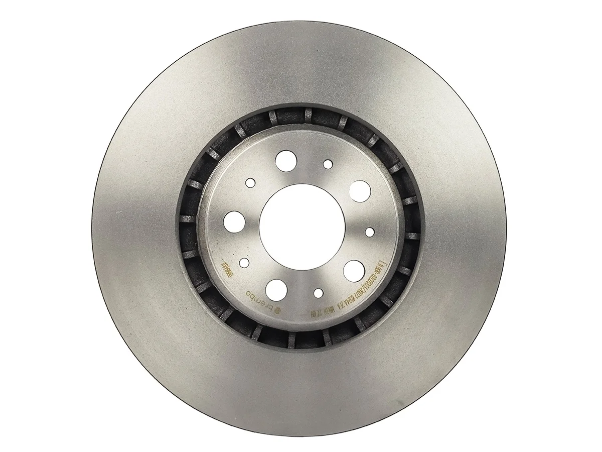 Диск тормозной передний VOLVO XC90 I C 2002-2006, XC90 I C 2006-2015