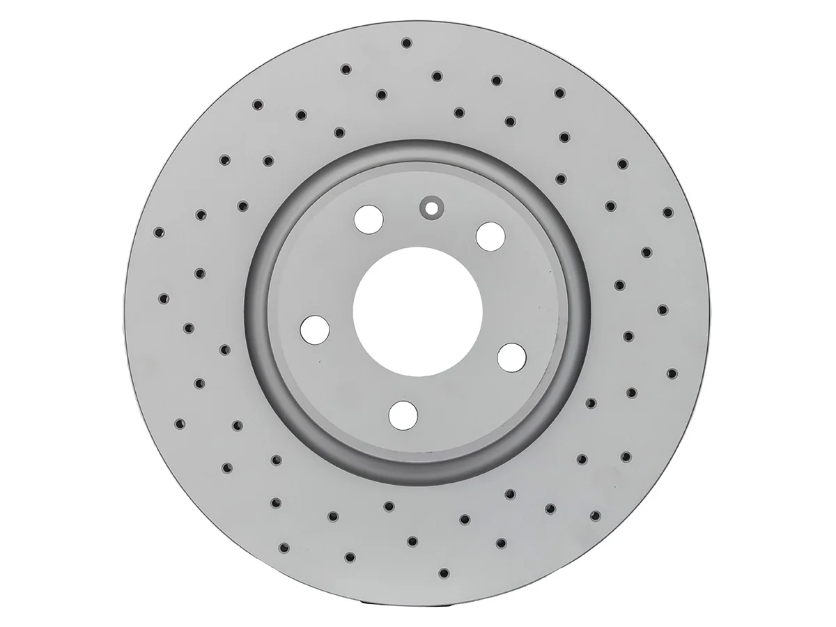 Диск тормозной передний AUDI A5 8T 2007-2011, A4 B8 2011-2015, A5 8T 2011-2016, A4 B8 2007-2011, Q5 8R 2008-2012, Q5 8R 2012-2017, A6 C7 2011-2014