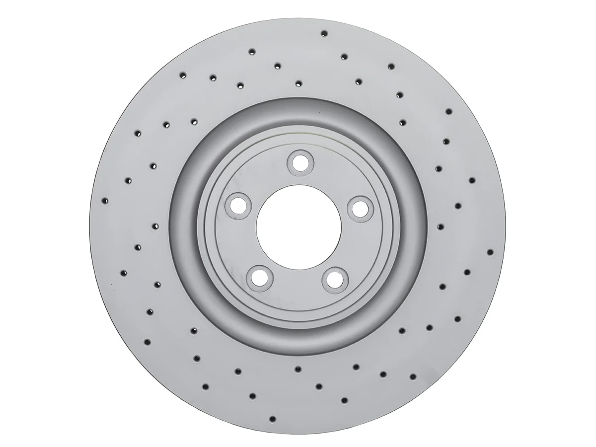 Диск тормозной передний JAGUAR S-TYPE X200 1999-2007, XF X250 2007-2011, XJ X350 / X358 2003-2009, XK X150 2005-2014, XF X250 2011-2015