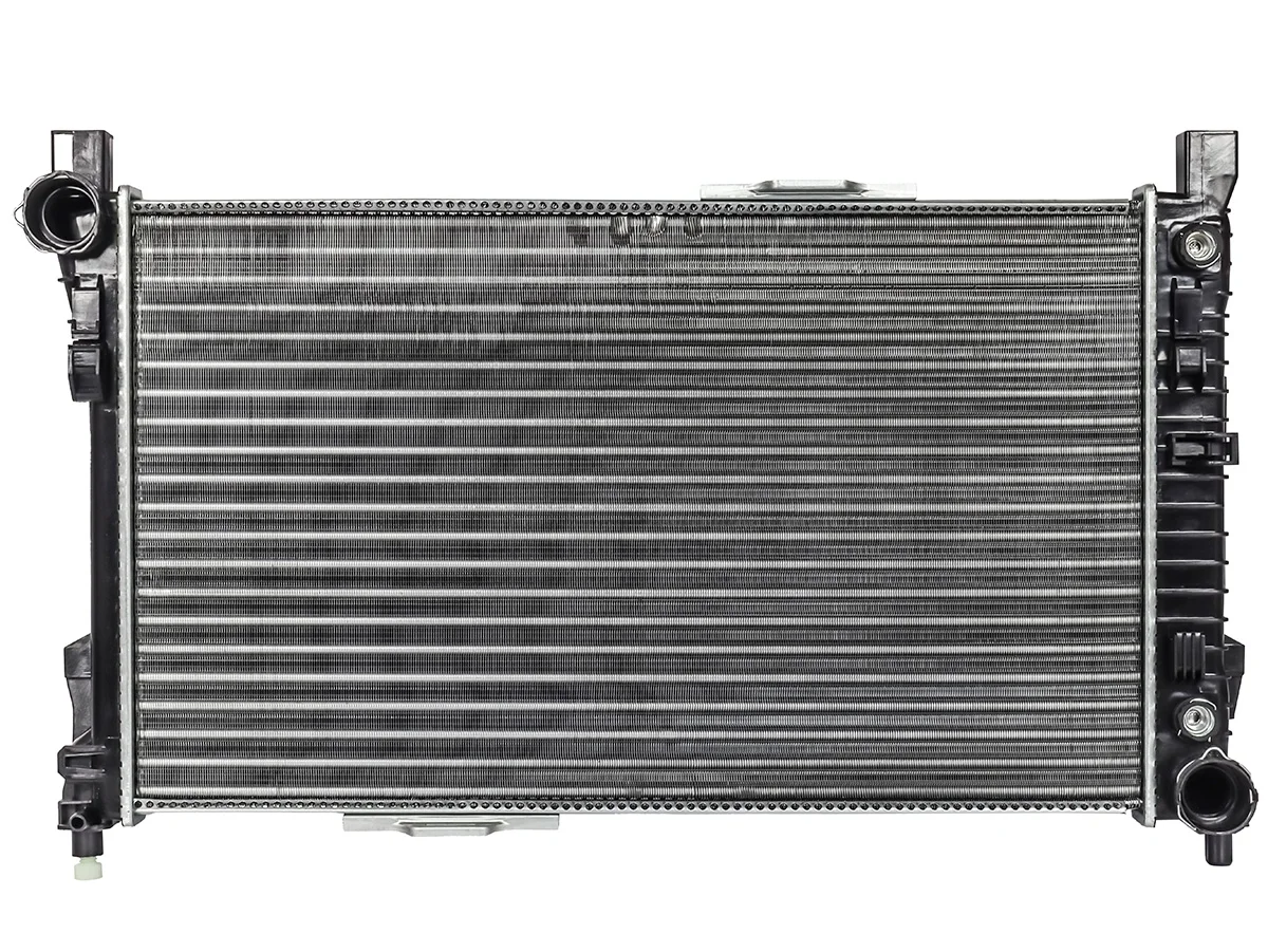 Радиатор охлаждения двигателя W203 MERCEDES BENZ MERCEDES BENZ C-CLASS W203 2000-2006
