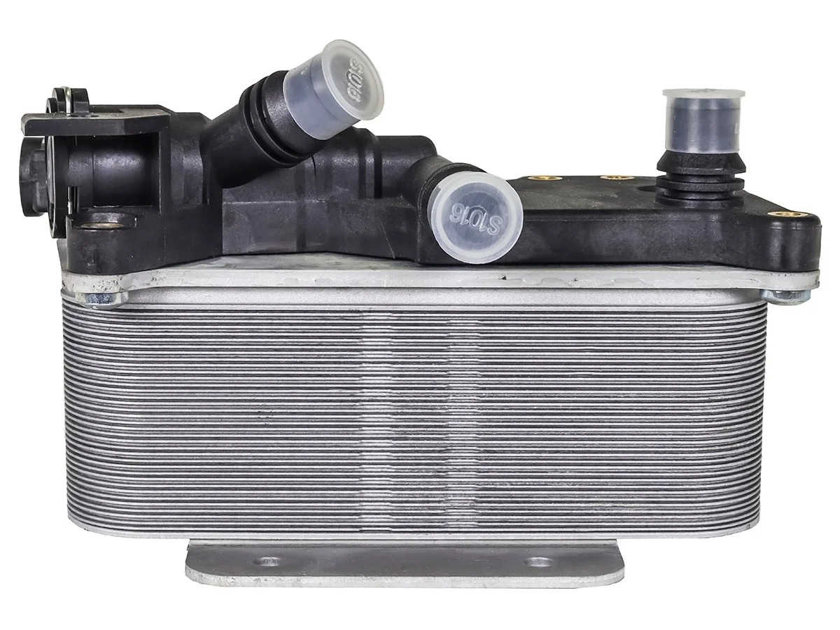 Радиатор масляный F10 BMW 5-Series F10 / F11 2009-2013, 5-Series F10 / F11 2013-2016