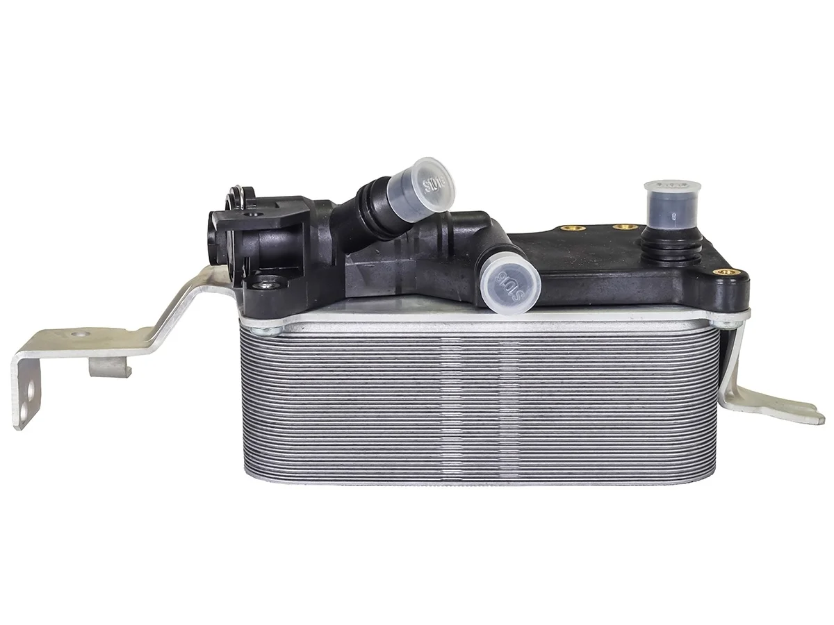 Радиатор масляный BMW 6-Series F06 / F13 / F12 2011-2018, 5-Series F10 / F11 2009-2013, 5-Series F10 / F11 2013-2016