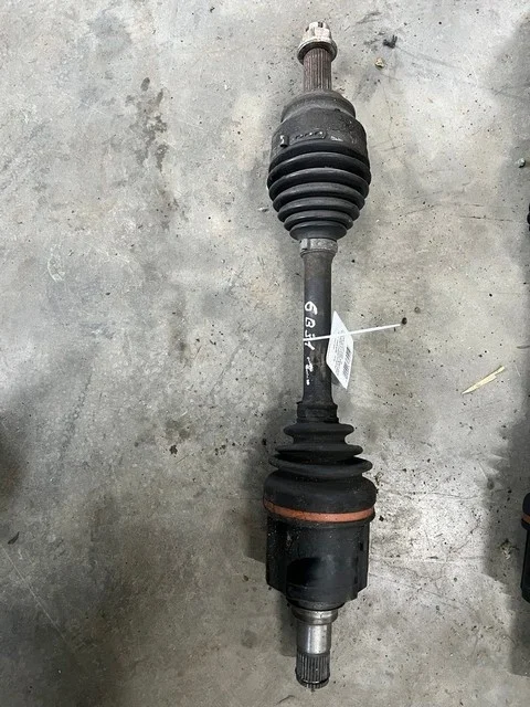 Привод передний левый CW6W MITSUBISHI OUTLANDER XL CW 2007-2010, OUTLANDER XL CW 2010-2012