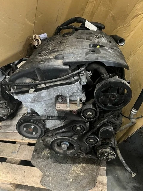 Двигатель CW5W 4B12 MITSUBISHI OUTLANDER XL CW 2007-2010, OUTLANDER XL CW 2010-2012, DELICA D:5 V CV 2007-2019