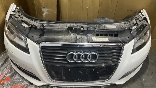 Ноускат (потертость) 8P AUDI A3 8P 2008-2012