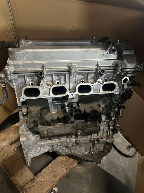Двигатель ACV40 2AZ-FE TOYOTA CAMRY XV40 2006-2009, CAMRY XV40 2009-2011