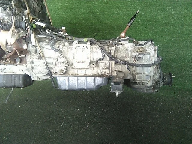 Коробка АКПП UZJ100 TOYOTA LAND CRUISER 100 1998-2002