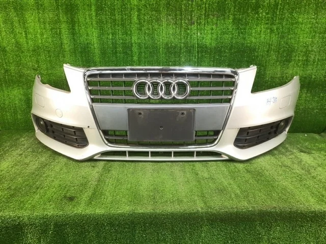Бампер передний (царапины) 8K2 AUDI A4 B8 2007-2011