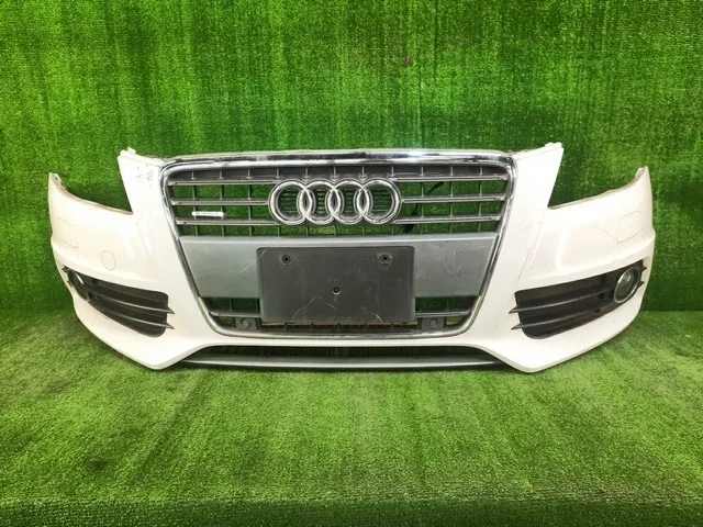 Бампер передний (царапины) 8K2 AUDI A4 B8 2007-2011