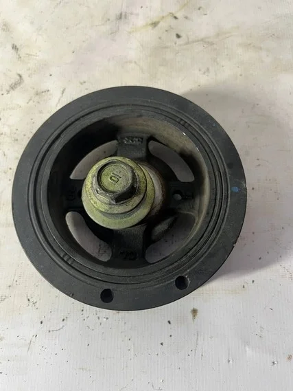 Шкив коленвала GSU45 TOYOTA HIGHLANDER XU40 2007-2010, CAMRY XV40 2006-2009, CAMRY XV40 2009-2011, RAV4 XA30 2006-2008, RAV4 XA30 2008-2010