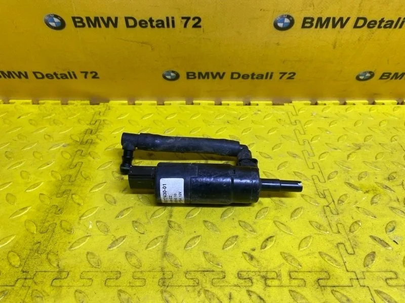 Насос омывателя фар Bmw 7 2004 67128377430 E65 N62B44