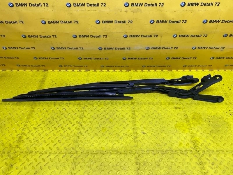 Рычаг стеклоочистителя Bmw 7 2004 61617208691 E65 N62B44